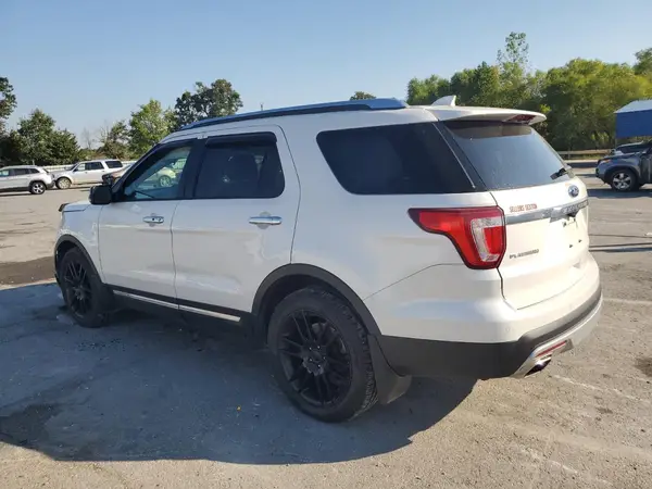 1FM5K8HT1HGA16008 2017 FORD EXPLORER - Image 2