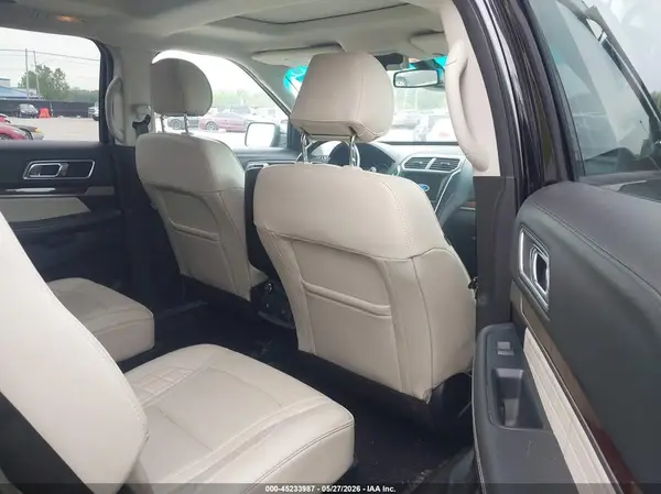 1FM5K8HT1HGA56749 2017 FORD EXPLORER - Image 8