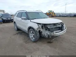 1FM5K8HT1HGA81022 2017 FORD EXPLORER