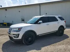 1FM5K8HT1HGA85264 2017 FORD EXPLORER