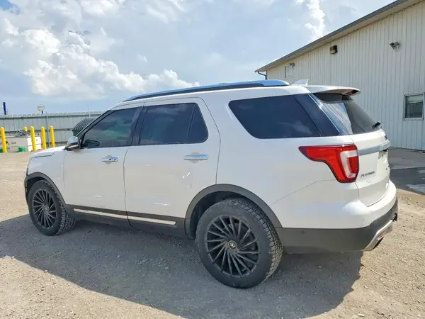 1FM5K8HT1HGA85264 2017 FORD EXPLORER - Image 2