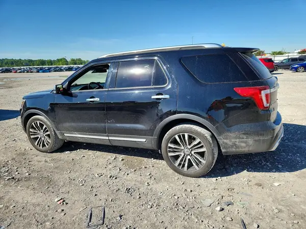 1FM5K8HT1HGA85958 2017 FORD EXPLORER - Image 2
