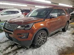 1FM5K8HT1HGB16755 2017 FORD EXPLORER