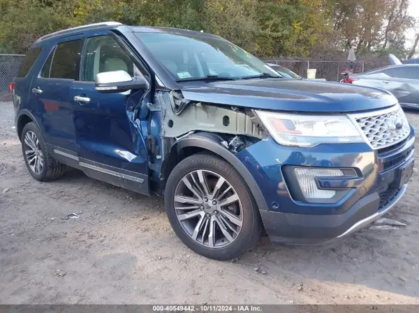 1FM5K8HT1HGB36875 2017 FORD EXPLORER - Image 1