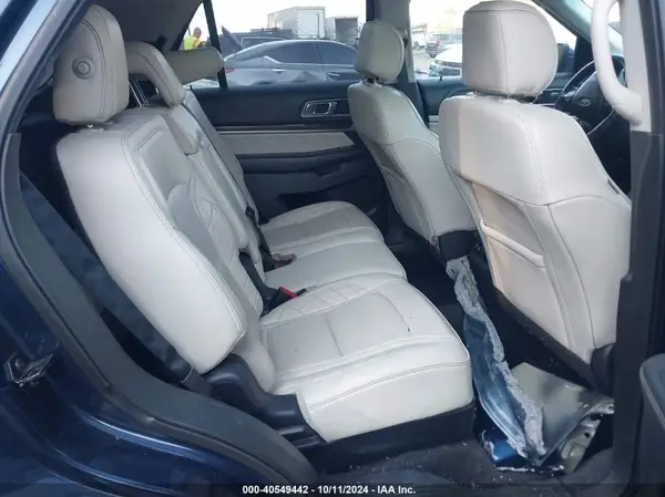 1FM5K8HT1HGB36875 2017 FORD EXPLORER - Image 8