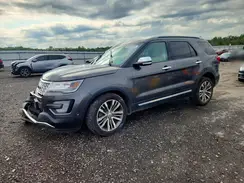 1FM5K8HT1HGB44099 2017 FORD EXPLORER