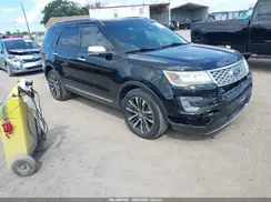1FM5K8HT1HGB60125 2017 FORD EXPLORER