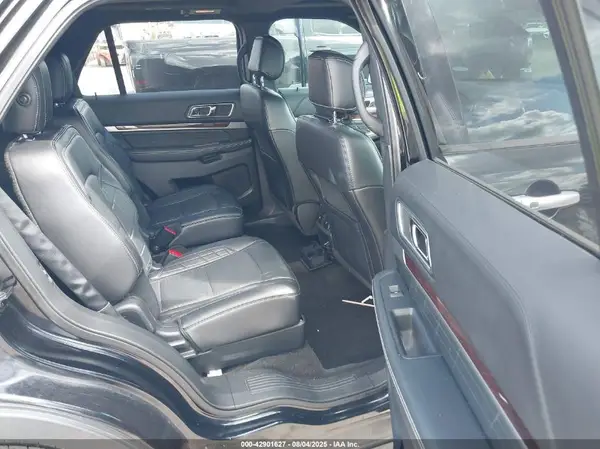 1FM5K8HT1HGB60125 2017 FORD EXPLORER - Image 8