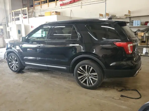 1FM5K8HT1HGB84280 2017 FORD EXPLORER - Image 2