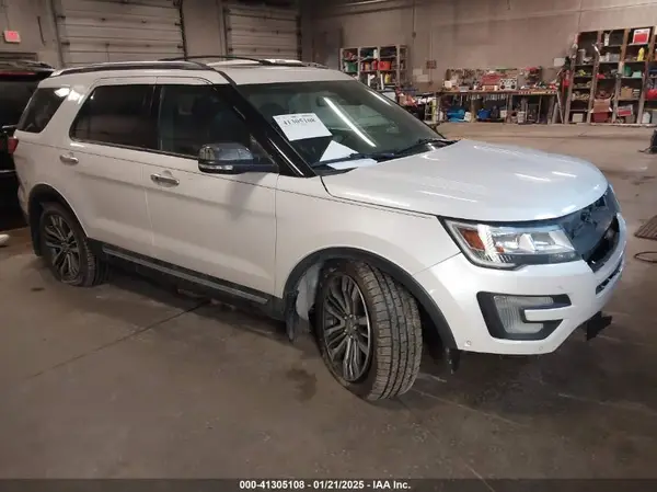 1FM5K8HT1HGB88331 2017 FORD EXPLORER - Image 1