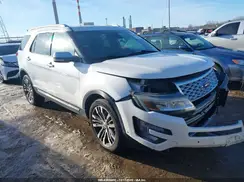 1FM5K8HT1HGC04284 2017 FORD EXPLORER