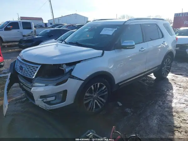 1FM5K8HT1HGC04284 2017 FORD EXPLORER - Image 2
