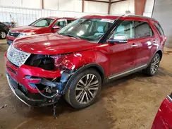 1FM5K8HT1HGC04592 2017 FORD EXPLORER