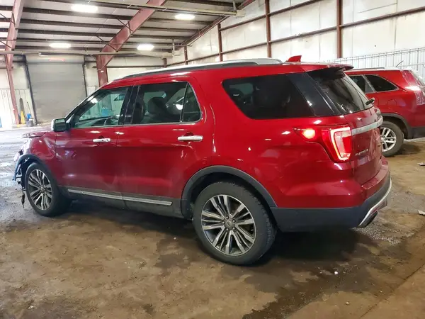 1FM5K8HT1HGC04592 2017 FORD EXPLORER - Image 2
