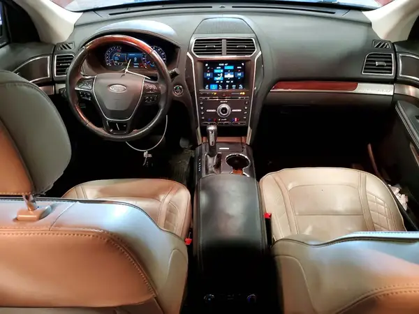 1FM5K8HT1HGC04592 2017 FORD EXPLORER - Image 8