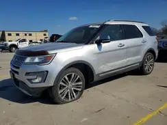 1FM5K8HT1HGC05855 2017 FORD EXPLORER