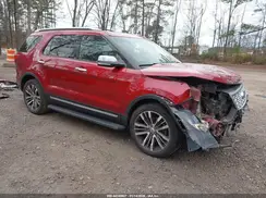 1FM5K8HT1HGC50990 2017 FORD EXPLORER