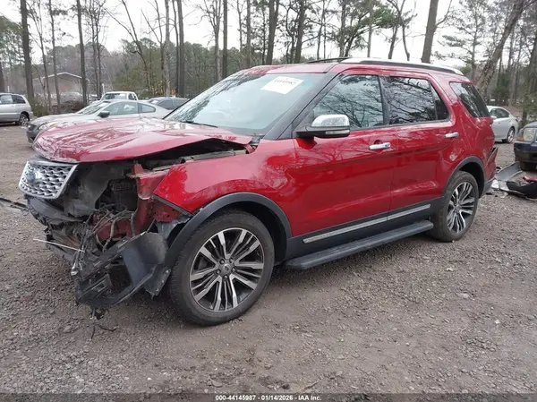 1FM5K8HT1HGC50990 2017 FORD EXPLORER - Image 2