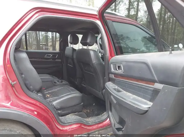 1FM5K8HT1HGC50990 2017 FORD EXPLORER - Image 8