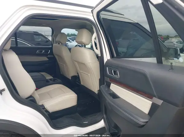 1FM5K8HT1HGC53940 2017 FORD EXPLORER - Image 8