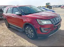 1FM5K8HT1HGC54232 2017 FORD EXPLORER