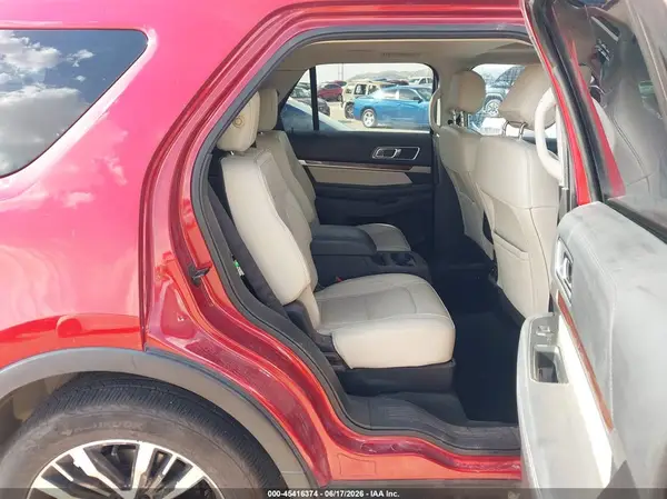 1FM5K8HT1HGC54232 2017 FORD EXPLORER - Image 8