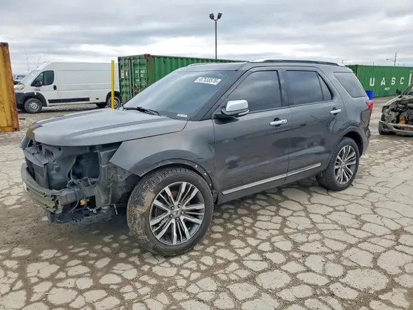 1FM5K8HT1HGC54585 2017 FORD EXPLORER