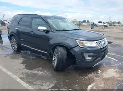 1FM5K8HT1HGC62346 2017 FORD EXPLORER