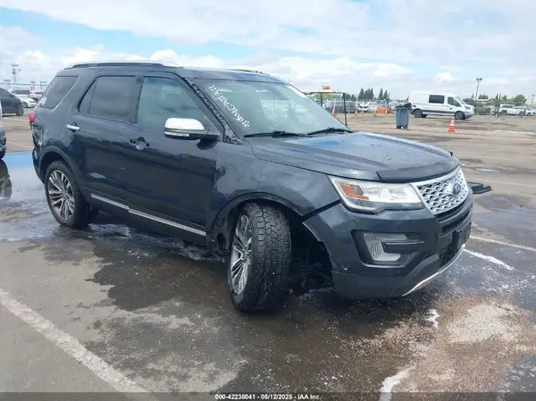 1FM5K8HT1HGC62346 2017 FORD EXPLORER - Image 1