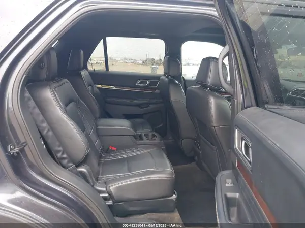 1FM5K8HT1HGC62346 2017 FORD EXPLORER - Image 8