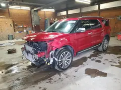 1FM5K8HT1HGC65201 2017 FORD EXPLORER