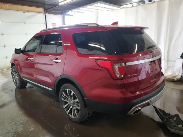 1FM5K8HT1HGC65201 2017 FORD EXPLORER - Image 2