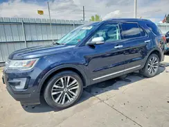 1FM5K8HT1HGC84878 2017 FORD EXPLORER