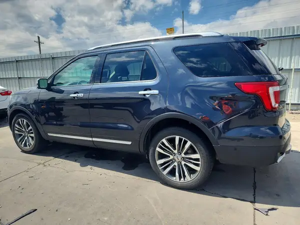 1FM5K8HT1HGC84878 2017 FORD EXPLORER - Image 2