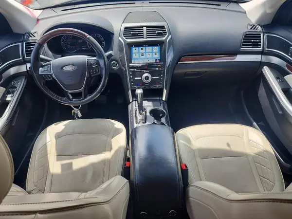 1FM5K8HT1HGC84878 2017 FORD EXPLORER - Image 8