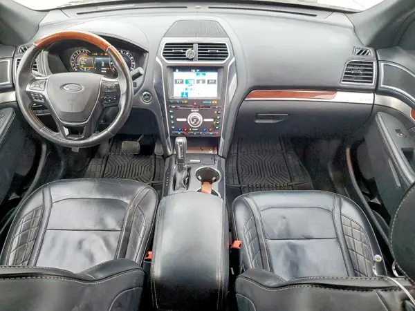 1FM5K8HT1HGD16373 2017 FORD EXPLORER - Image 8