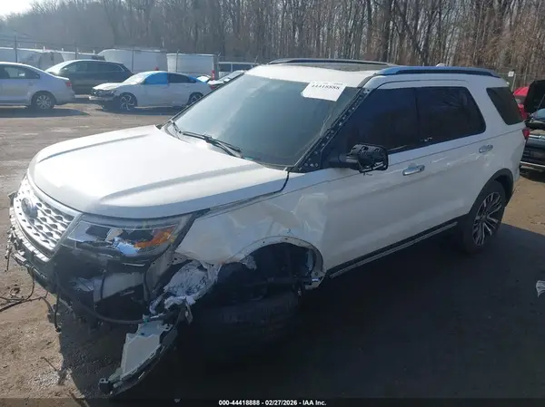 1FM5K8HT1HGD19385 2017 FORD EXPLORER - Image 2