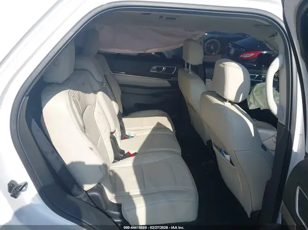 1FM5K8HT1HGD19385 2017 FORD EXPLORER - Image 8