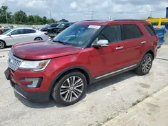 1FM5K8HT1HGD20357 2017 FORD EXPLORER