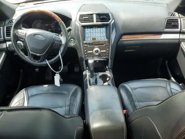 1FM5K8HT1HGD20357 2017 FORD EXPLORER - Image 8