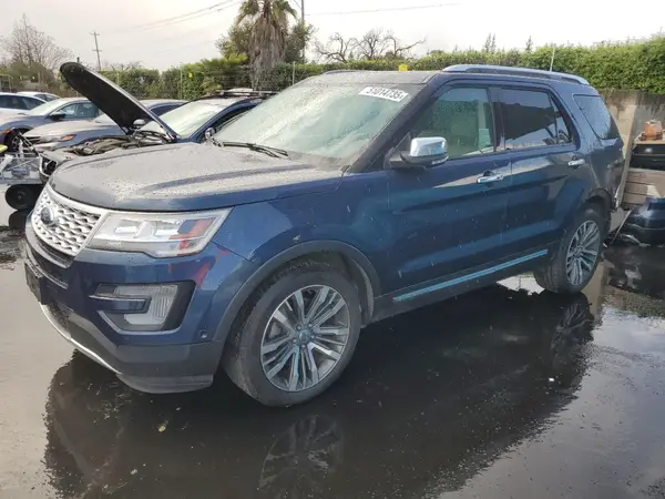 1FM5K8HT1HGD21489 2017 FORD EXPLORER - Image 1