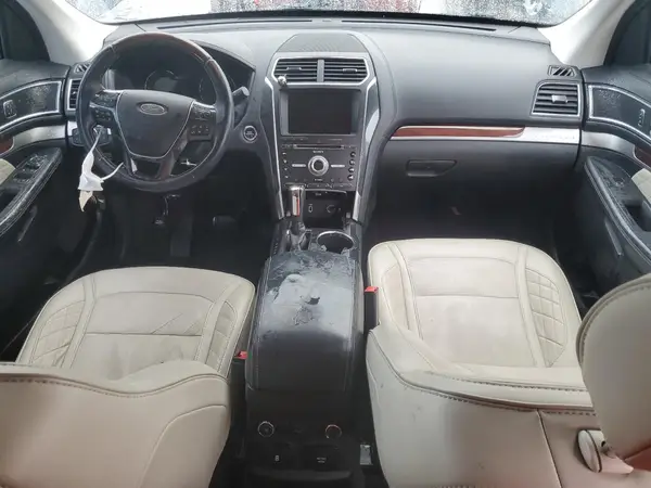 1FM5K8HT1HGD21489 2017 FORD EXPLORER - Image 8