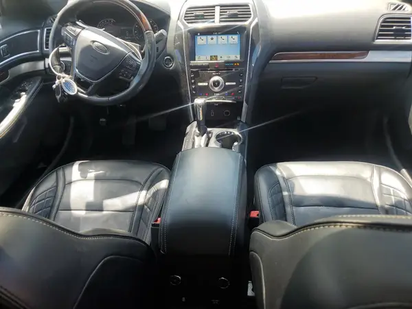 1FM5K8HT1HGD23789 2017 FORD EXPLORER - Image 8