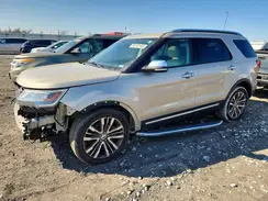1FM5K8HT1HGD40673 2017 FORD EXPLORER
