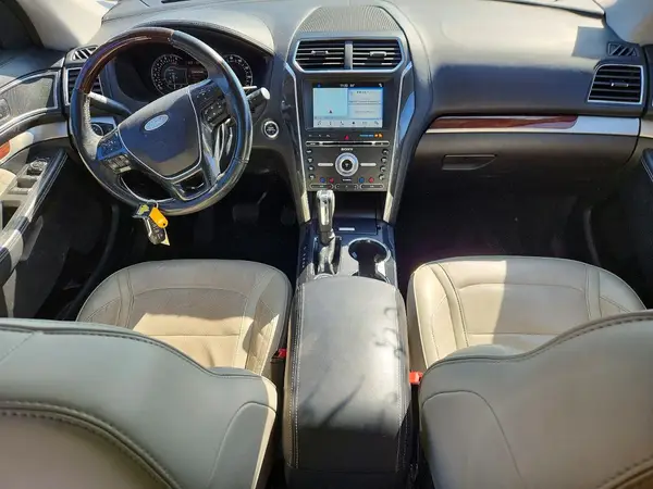 1FM5K8HT1HGD40673 2017 FORD EXPLORER - Image 8