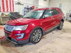 1FM5K8HT1HGD40947 2017 FORD EXPLORER
