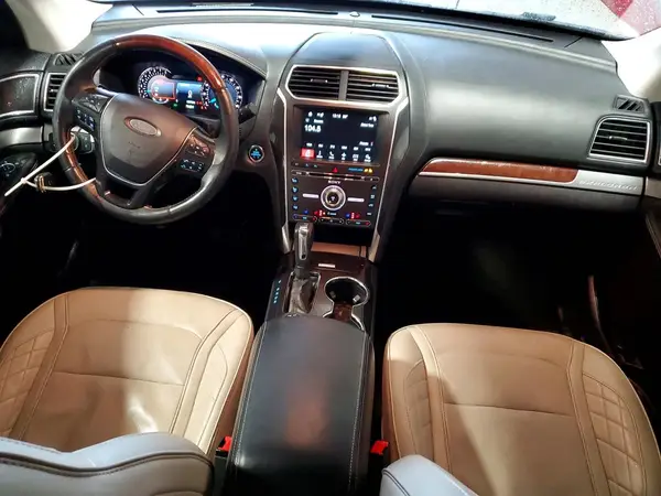 1FM5K8HT1HGD40947 2017 FORD EXPLORER - Image 8