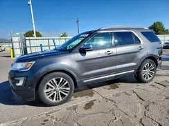 1FM5K8HT1HGD41239 2017 FORD EXPLORER