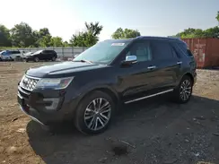 1FM5K8HT1HGD50555 2017 FORD EXPLORER