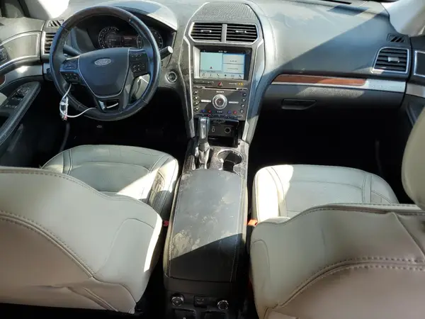 1FM5K8HT1HGD50555 2017 FORD EXPLORER - Image 8
